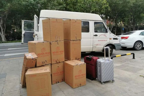 任丘行李托运公司